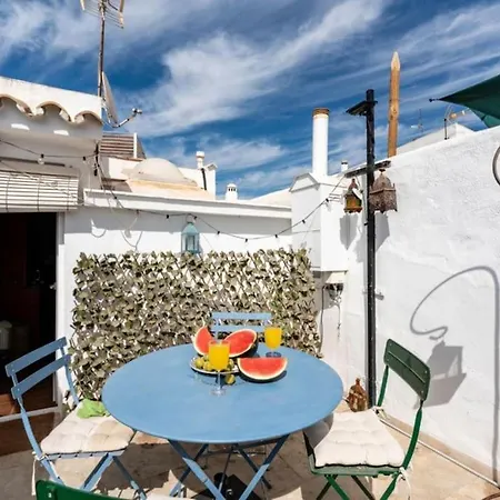 Ct 179 - Faro's Casa Evita - Old Town אסטפונה
