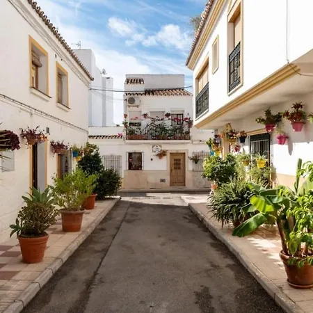 Ct 179 - Faro's Casa Evita - Old Town Estepona